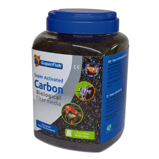 SuperFish  Super actief kool 2000ML - Superfish