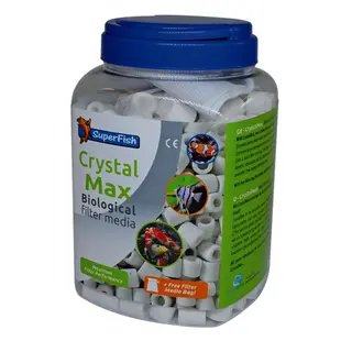 Crystal Max Media 2000ML - Superfish