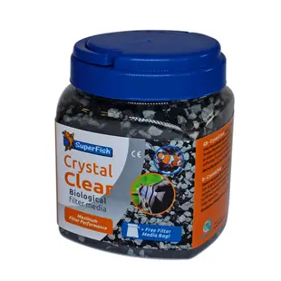 Crystal Clear Media 1000ML - Superfish