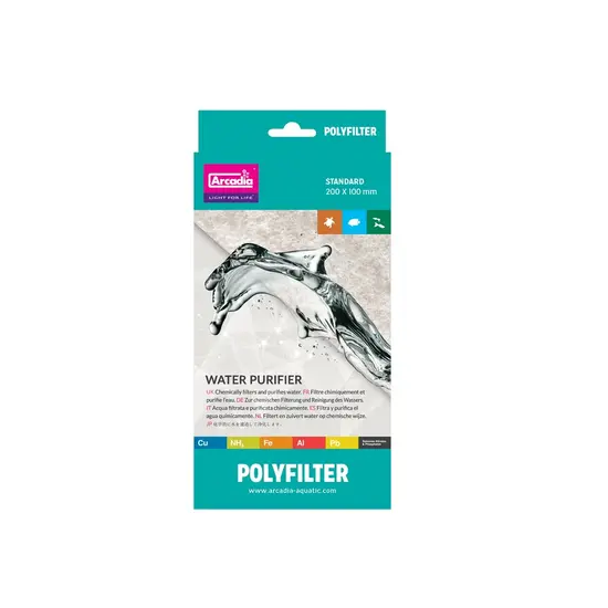 Overig Polyfilter 20X10 CM - Arcadia