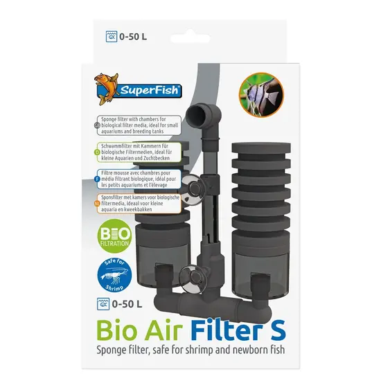 SuperFish  Bio Air Filter S - Superfish