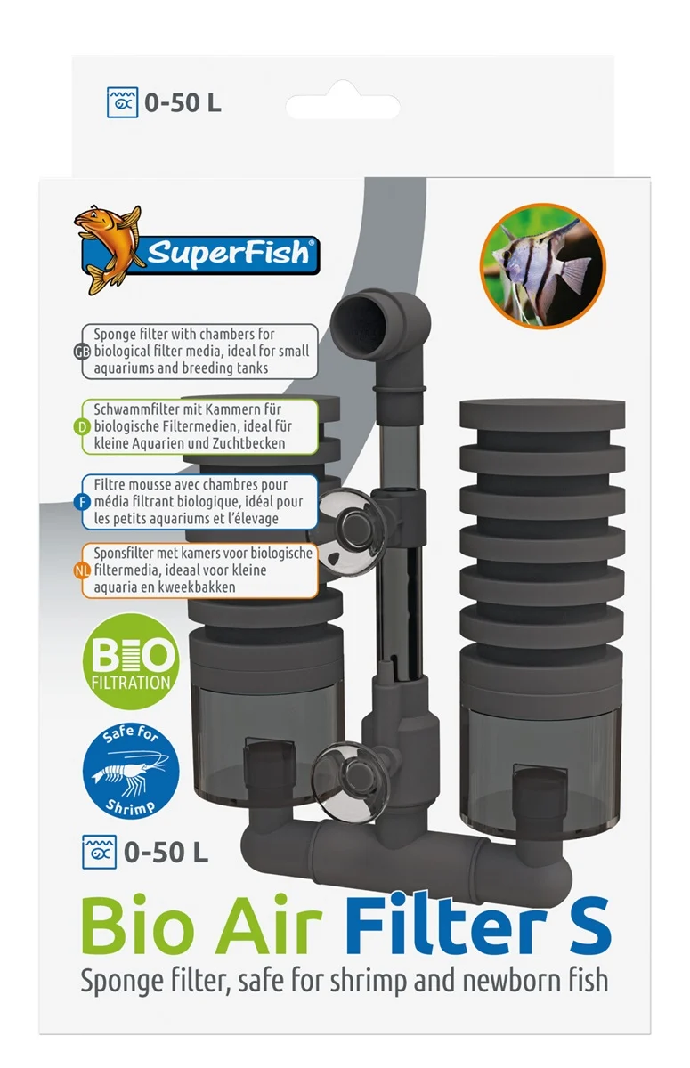 SuperFish  Bio Air Filter S - Superfish afbeelding
