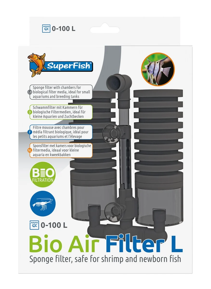 SuperFish  Bio Air Filter L - Superfish afbeelding