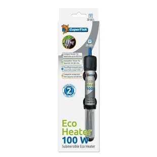 Eco Heater 100W 40-100L (21CM) - Superfish
