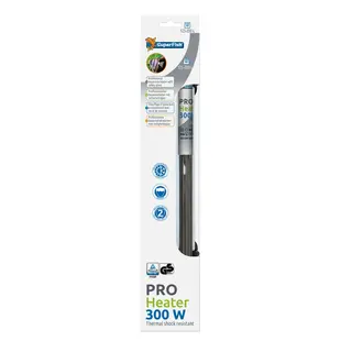 Pro Heater 300W 125-300L (35 CM) - Superfish