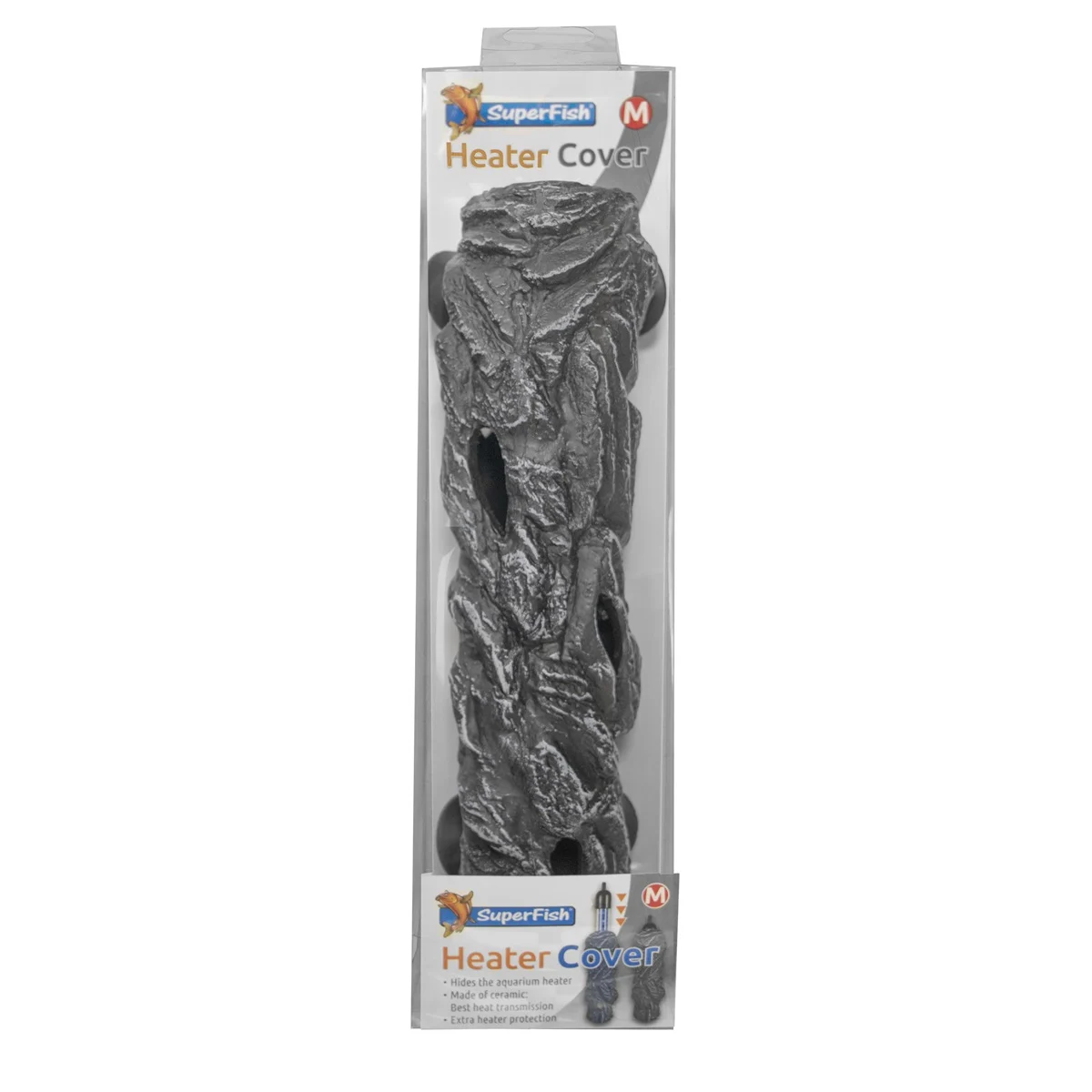 SuperFish  Heater Cover M 29CM (25 To 100W) - Superfish afbeelding