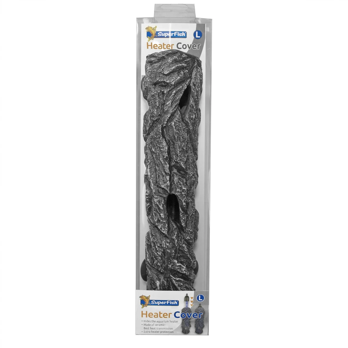 SuperFish  Heater Cover L 35CM (150-300W) - Superfish afbeelding