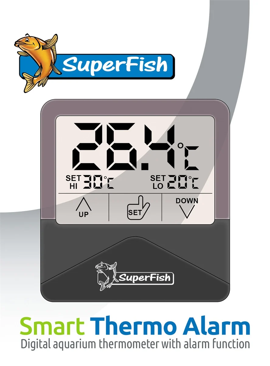 SuperFish  Smart Thermo Alarm - Superfish afbeelding