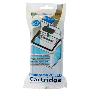 Panorama 20 Cartridge - Superfish