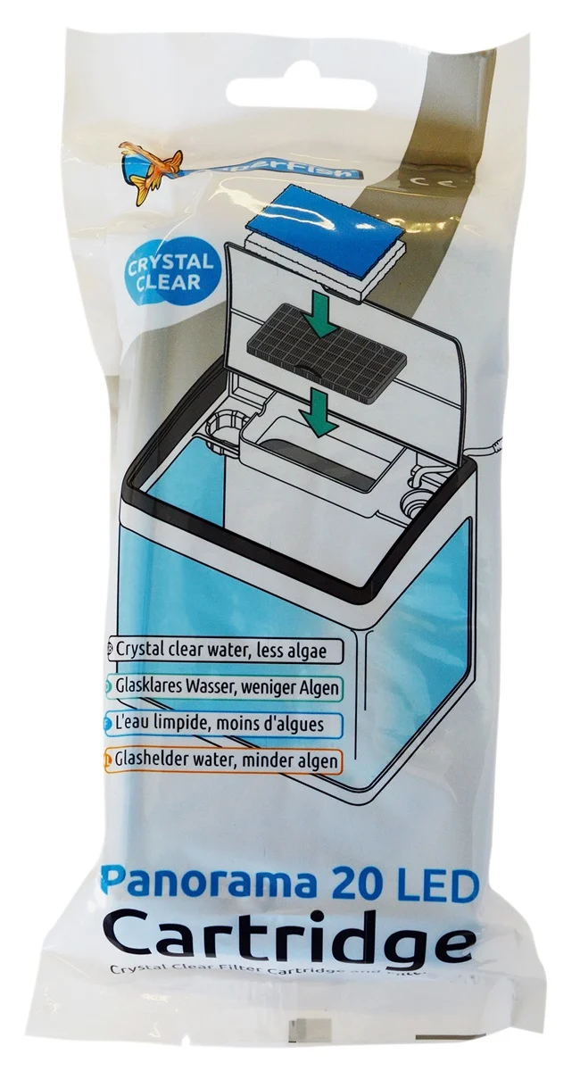 SuperFish  Panorama 20 Cartridge - Superfish afbeelding