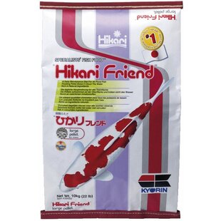 Large 10 kg drijvend koivoer - Hikari Friend