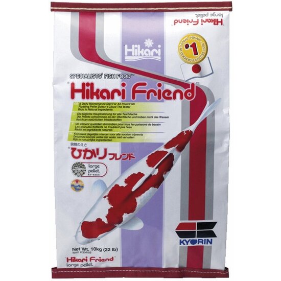 Hikari Friend Large 10kg - Hikari