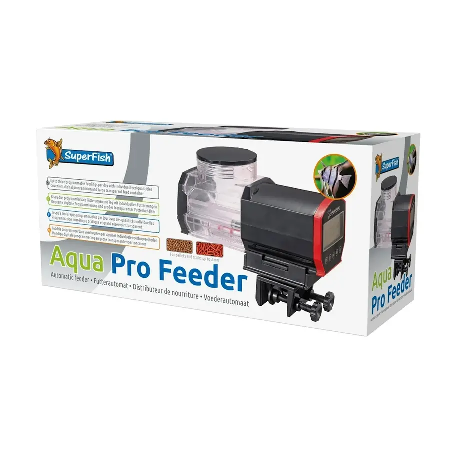 SuperFish  Pro Aqua Feeder - Superfish afbeelding
