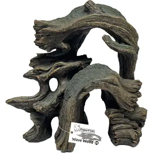 Wave Wood M - SuperFish