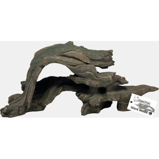 SuperFish  Wave Wood L - SuperFish