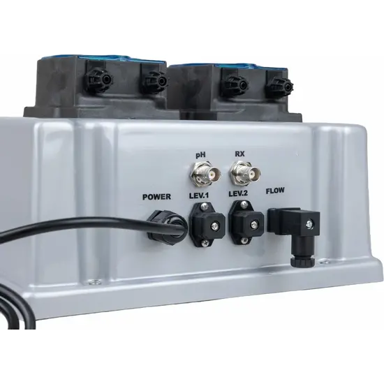 W'eau Compact Pool automatische ph- en redox regeling - W'eau