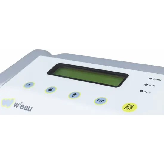 W'eau Compact Pool automatische ph- en redox regeling - W'eau