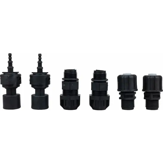 W'eau Compact Pool automatische ph- en redox regeling - W'eau