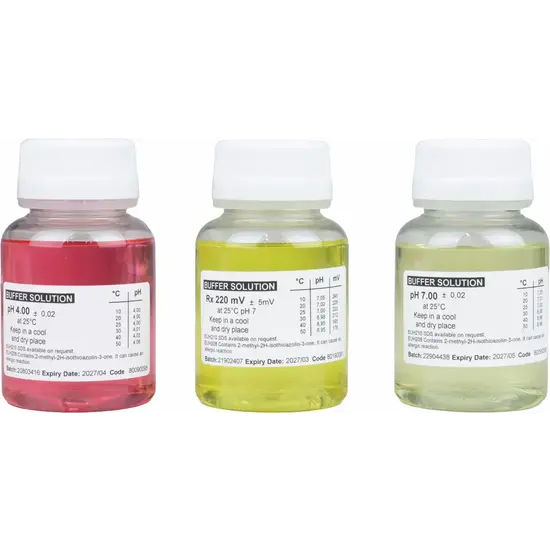 W'eau Compact Pool automatische ph- en redox regeling - W'eau