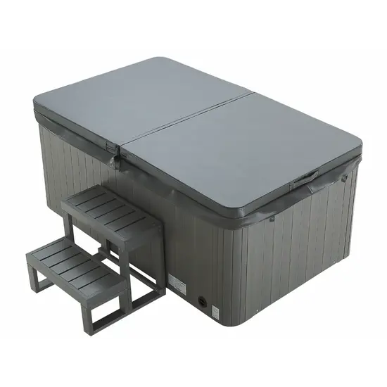 W'eau W'eau professionele Spa 3 persoons - Hudson