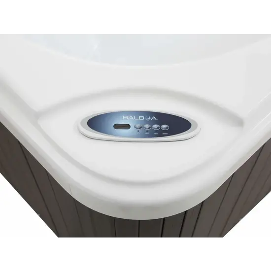 W'eau W'eau professionele Spa 4 persoons - Skye