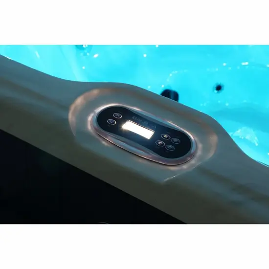 W'eau W'eau professionele Spa 5 persoons - Delta