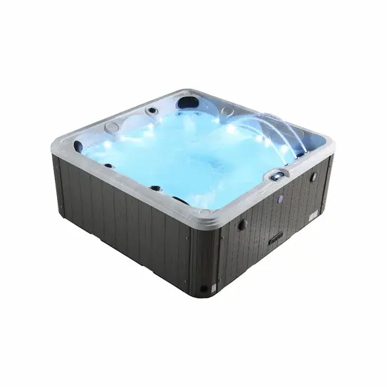 W'eau Lagune Spa - 6 persoons - W'eau