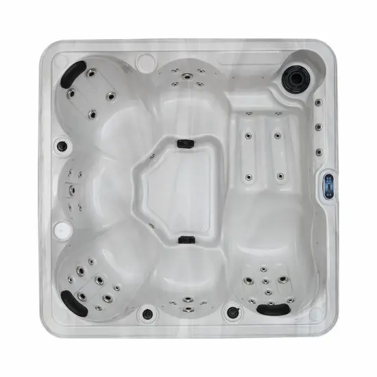 W'eau W'eau professionele Spa 6 persoons - Lagune