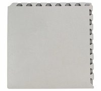 W'eau Dikke zwembad ondertegels grijs – 8 stuks van 50 x 50 x 1 cm – W’eau afbeelding