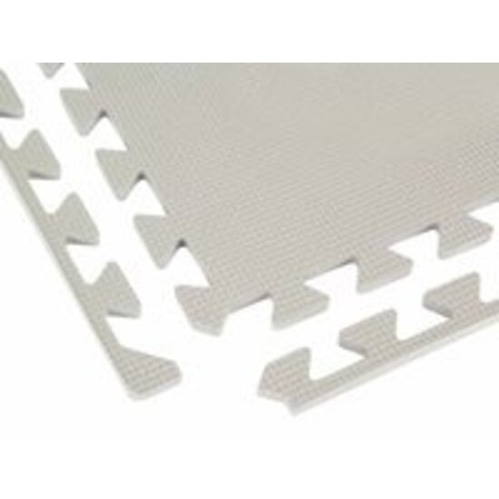 W'eau Dikke zwembad ondertegels grijs – 8 stuks van 50 x 50 x 1 cm – W’eau