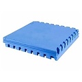 W'eau Dikke zwembad ondertegels blauw - 8 stuks van 50 x 50 x 1 cm - W'eau