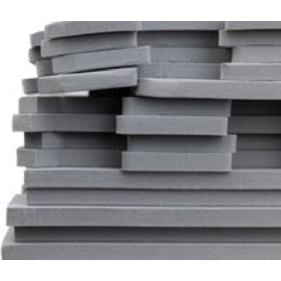 W'eau Foam ondertegels voor opblaasbare spa - 8 mm - W'eau