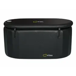 Pro opblaasbaar ijsbad - 136 x 70 cm - W'eau