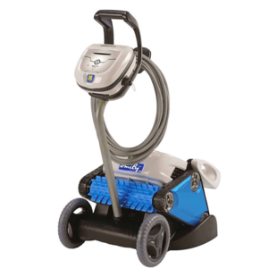 Bodem-/wandreiniger | PVC borstels - HRS