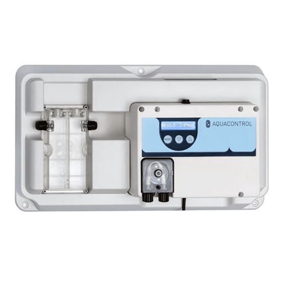 HRS Aquacontrol DOS pH Basic Exact | doseerunit | complete set - HRS