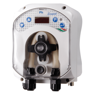 Simpool pH | 1,4 l/h | zwembadregeling - HRS