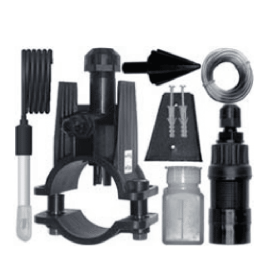 HRS Simpool pH | 1,4 l/h | zwembadregeling - HRS