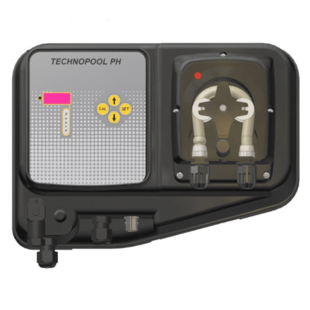 Technopool pH | 3 l/h | zwembadregeling - HRS