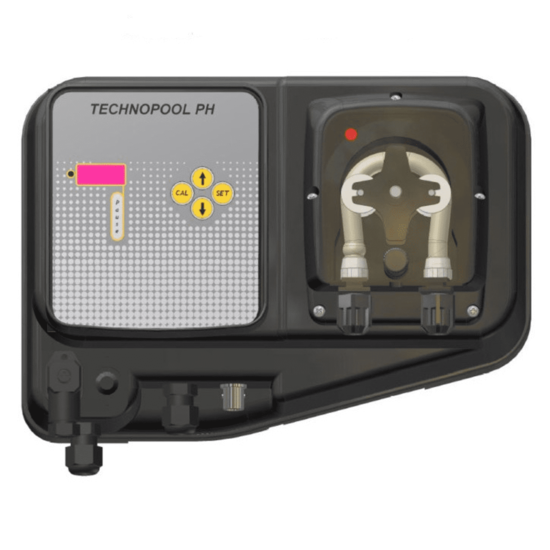 HRS Technopool pH | 3 l/h | zwembadregeling - HRS