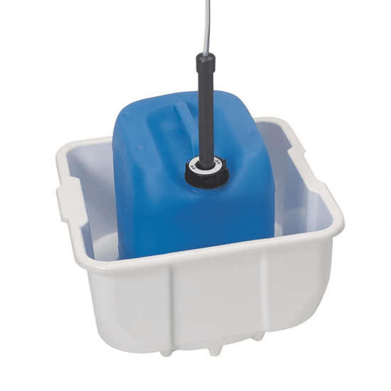 HRS HRS Aquacontrol DOS CL2 Deluxe pH/Rx doseerinstallatie - HRS