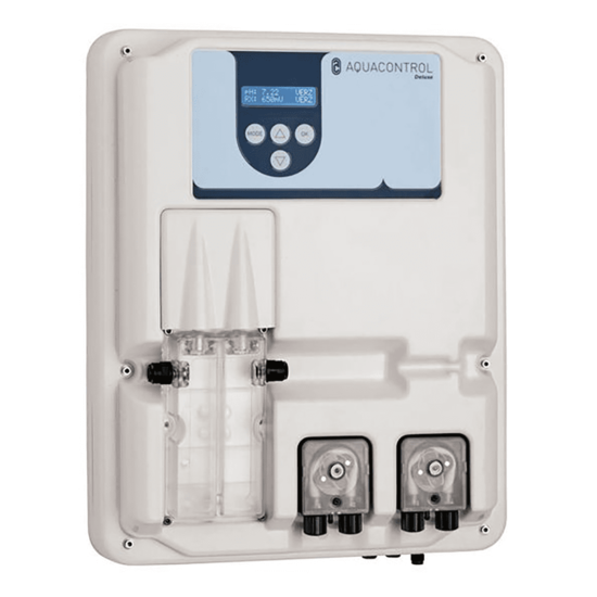 HRS Aquacontrol DOS CL2 pH/Rx PREMIUM WIFI | doseerinstallatie - HRS
