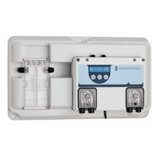 Aquacontrol Dos pH/Rx Basic Exact Salt doseerinstallatie | complete set - HRS