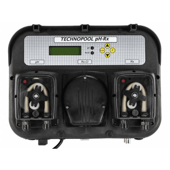 HRS Technopool pH | 1,4 l/h | RX 1,4 l/h | zwembadregeling - HRS