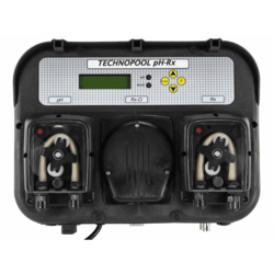 Technopool pH | 1,4 l/h | RX 3 l/h | zwembadregeling - HRS