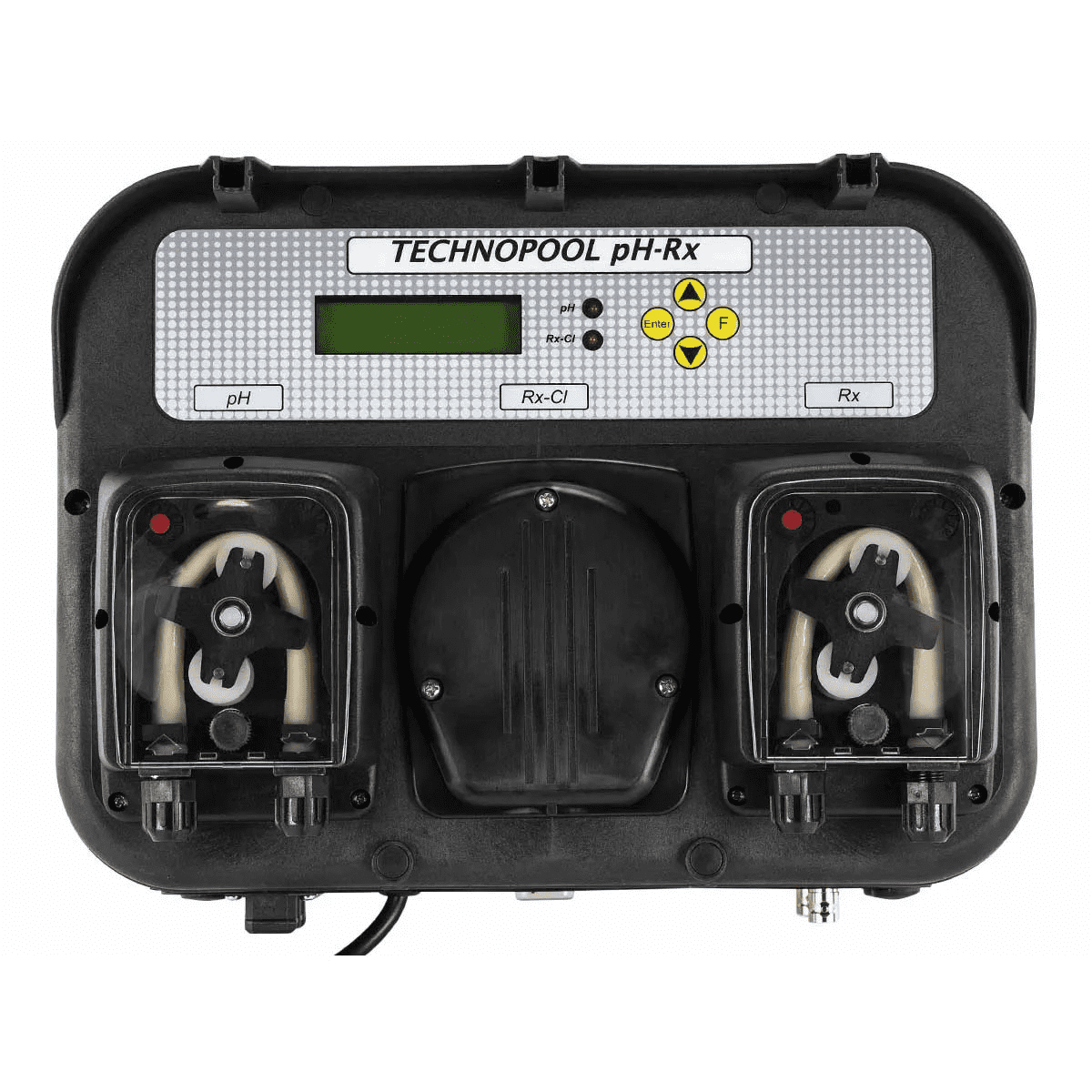 HRS Technopool pH | 1,4 l/h | RX 3 l/h | zwembadregeling - HRS afbeelding