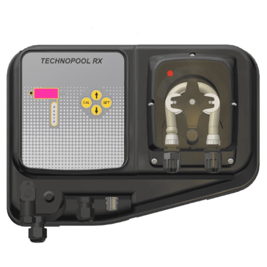 HRS Technopool pH | 1,4 l/h | zwembadregeling - HRS