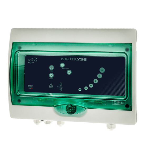 HRS Zoutelektrolyse Nautilyse | 15 m³ - HRS