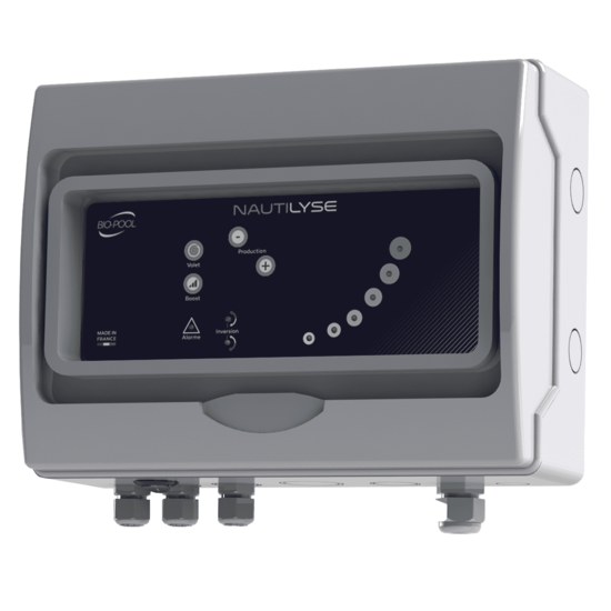 HRS Zoutelektrolyse Nautilyse | 15 m³ - HRS