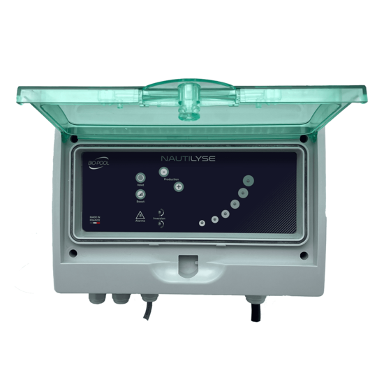 HRS Zoutelektrolyse Nautilyse | 15 m³ - HRS