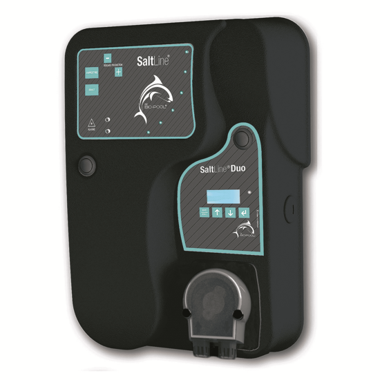 HRS Zoutelektrolyse Saltline Duo | 60 m³ - HRS